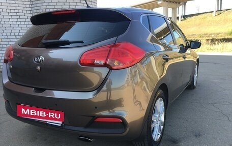 KIA cee'd III, 2014 год, 9 фотография