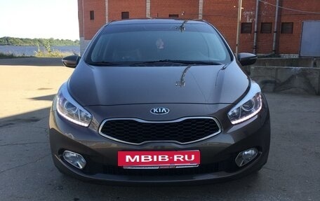 KIA cee'd III, 2014 год, 5 фотография