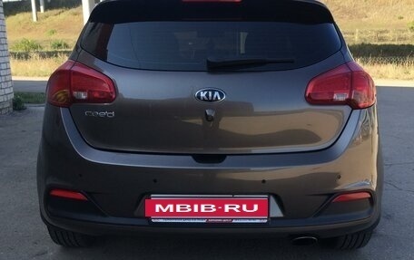 KIA cee'd III, 2014 год, 11 фотография