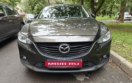 Mazda 6, 2015 год, 1 900 000 рублей, 2 фотография