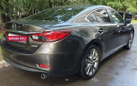 Mazda 6, 2015 год, 1 900 000 рублей, 4 фотография