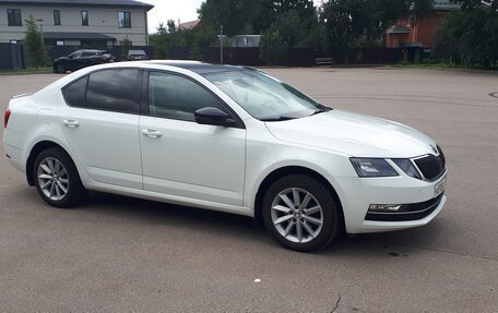 Skoda Octavia, 2017 год, 2 фотография