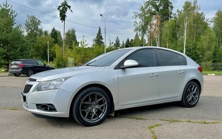 Chevrolet Cruze II, 2012 год, 2 фотография