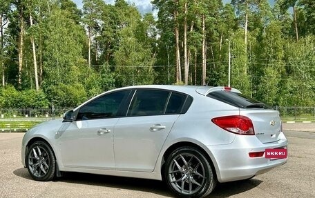 Chevrolet Cruze II, 2012 год, 9 фотография