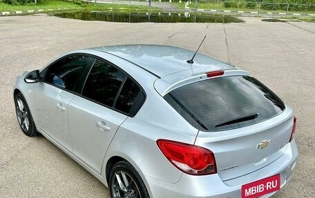 Chevrolet Cruze II, 2012 год, 5 фотография