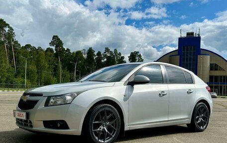 Chevrolet Cruze II, 2012 год, 12 фотография