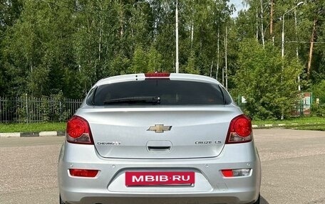 Chevrolet Cruze II, 2012 год, 11 фотография