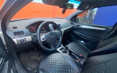 Opel Astra H, 2007 год, 550 000 рублей, 7 фотография