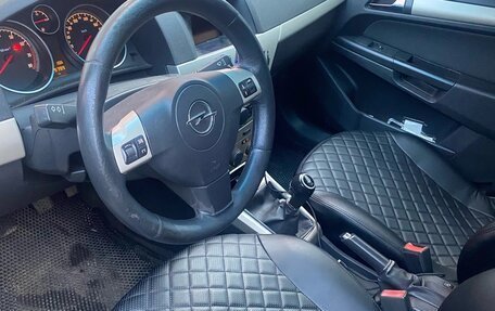 Opel Astra H, 2007 год, 550 000 рублей, 9 фотография