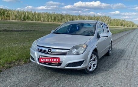 Opel Astra H, 2007 год, 550 000 рублей, 2 фотография