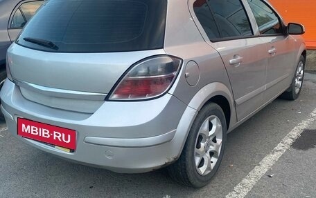 Opel Astra H, 2007 год, 550 000 рублей, 4 фотография