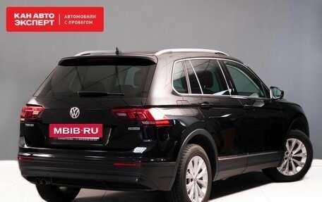 Volkswagen Tiguan II, 2018 год, 2 640 000 рублей, 3 фотография