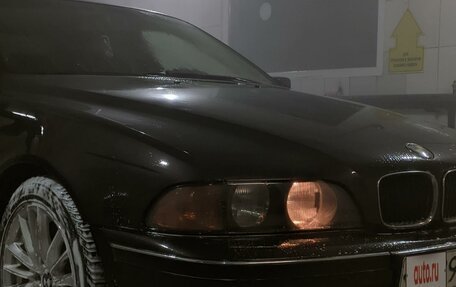 BMW 5 серия, 1998 год, 400 000 рублей, 8 фотография