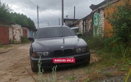 BMW 5 серия, 1998 год, 400 000 рублей, 3 фотография