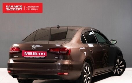 Volkswagen Jetta VI, 2017 год, 1 650 000 рублей, 3 фотография