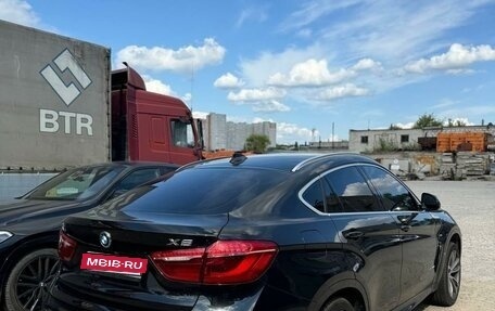 BMW X6, 2015 год, 4 фотография