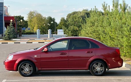 Chevrolet Lacetti, 2006 год, 3 фотография