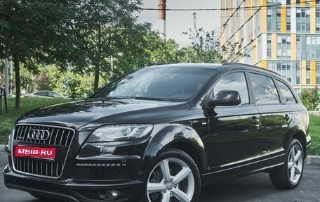 Audi Q7, 2011 год, 2 500 000 рублей, 1 фотография