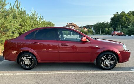 Chevrolet Lacetti, 2006 год, 6 фотография