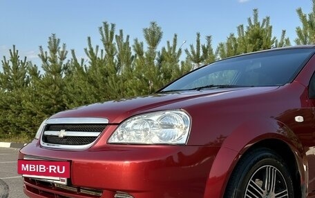 Chevrolet Lacetti, 2006 год, 4 фотография