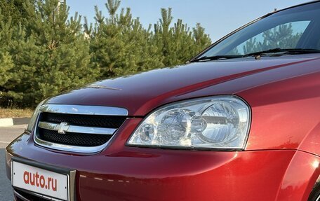 Chevrolet Lacetti, 2006 год, 8 фотография