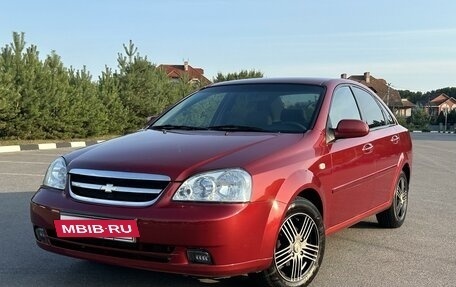 Chevrolet Lacetti, 2006 год, 7 фотография