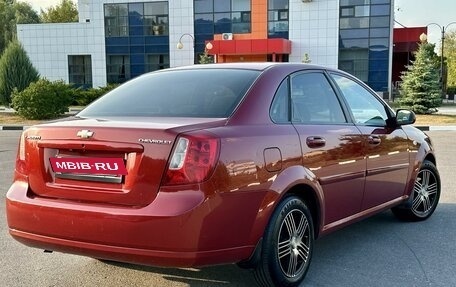 Chevrolet Lacetti, 2006 год, 10 фотография