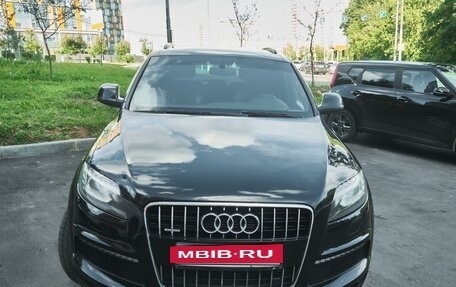 Audi Q7, 2011 год, 2 500 000 рублей, 20 фотография