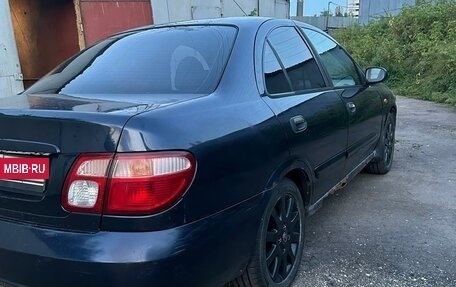 Nissan Almera, 2005 год, 260 000 рублей, 2 фотография