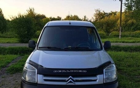 Citroen Berlingo II рестайлинг, 2010 год, 650 000 рублей, 2 фотография