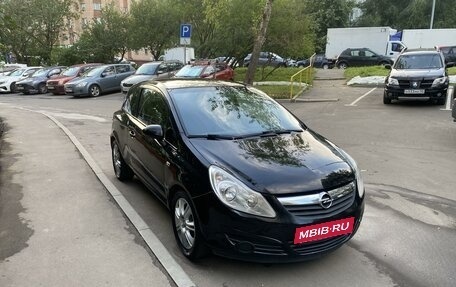 Opel Corsa D, 2010 год, 490 000 рублей, 3 фотография