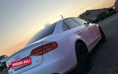 Audi A4, 2009 год, 1 050 000 рублей, 2 фотография