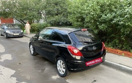 Opel Corsa D, 2010 год, 490 000 рублей, 4 фотография