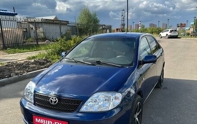 Toyota Corolla, 2003 год, 360 000 рублей, 1 фотография