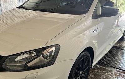 Volkswagen Polo VI (EU Market), 2017 год, 1 155 555 рублей, 1 фотография