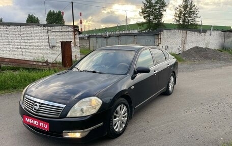 Nissan Teana, 2007 год, 1 фотография