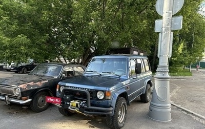 Mitsubishi Pajero III рестайлинг, 1989 год, 1 фотография