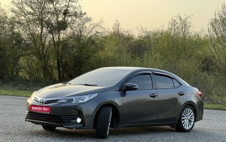 Toyota Corolla, 2014 год, 1 380 000 рублей, 1 фотография