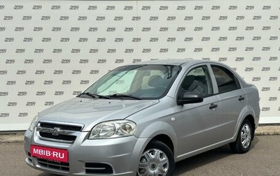 Chevrolet Aveo III, 2008 год, 380 000 рублей, 1 фотография