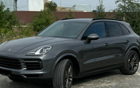 Porsche Cayenne III, 2020 год, 7 200 000 рублей, 1 фотография