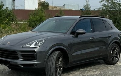 Porsche Cayenne III, 2020 год, 7 200 000 рублей, 1 фотография