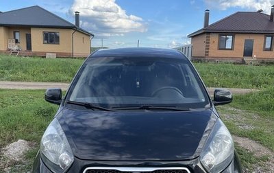 KIA Picanto II, 2013 год, 400 000 рублей, 1 фотография