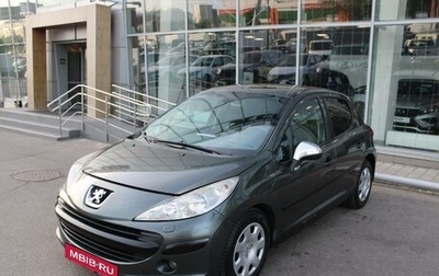 Peugeot 207 I, 2007 год, 380 000 рублей, 1 фотография