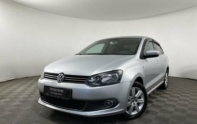 Volkswagen Polo VI (EU Market), 2013 год, 1 фотография