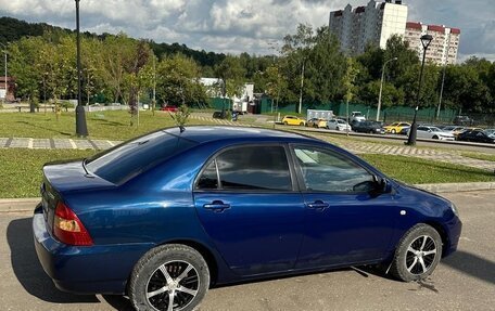 Toyota Corolla, 2003 год, 360 000 рублей, 4 фотография