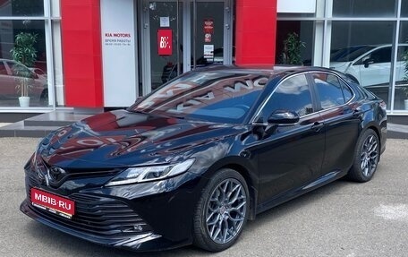 Toyota Camry, 2019 год, 2 657 000 рублей, 1 фотография