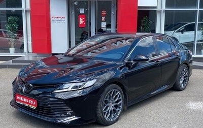 Toyota Camry, 2019 год, 2 657 000 рублей, 1 фотография