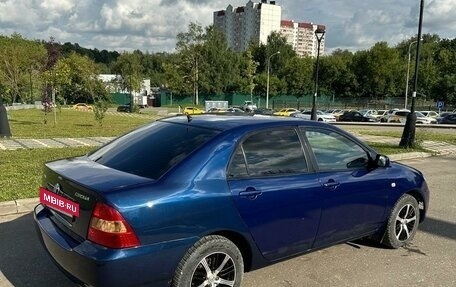 Toyota Corolla, 2003 год, 360 000 рублей, 5 фотография