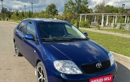 Toyota Corolla, 2003 год, 360 000 рублей, 2 фотография