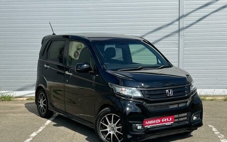 Honda N-WGN I рестайлинг, 2017 год, 1 фотография